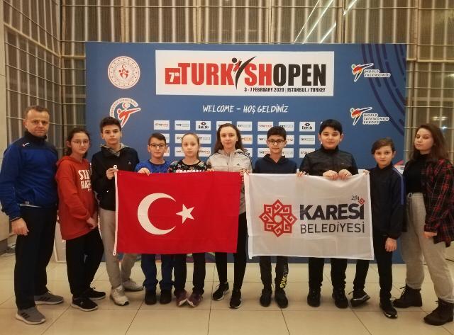 7. Uluslararası Turkish Open Poomsae Şampiyonası