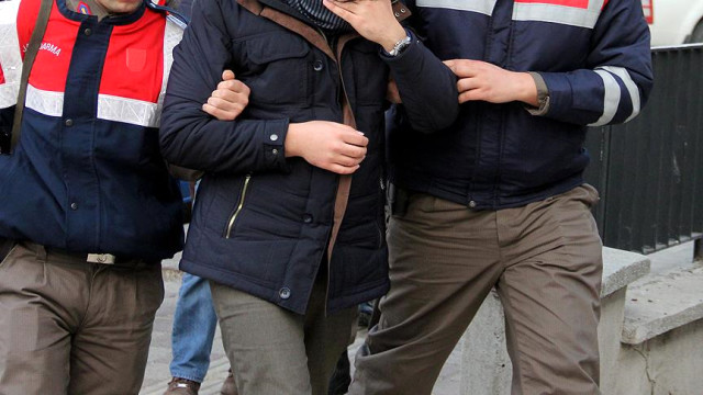Balıkesir’de 18 yıl kesinleşmiş hapis cezası bulunan şahıs yakalandı.