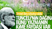 Kürdistan demeye razı oluyor, Türk’üm demeye alerji duyuyor!