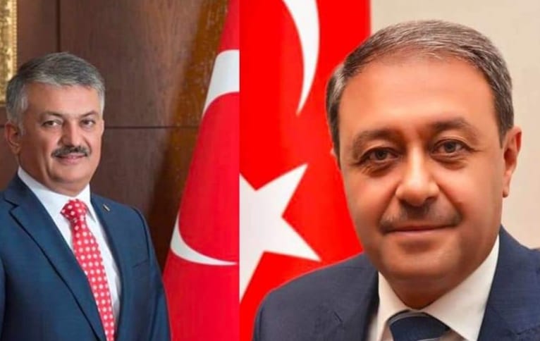 Balıkesir Valisi Ersin Yazıcı Antalya Valiliğine, Burdur Valisi Hasan Şıldak Balıkesir Valiliğine atandı