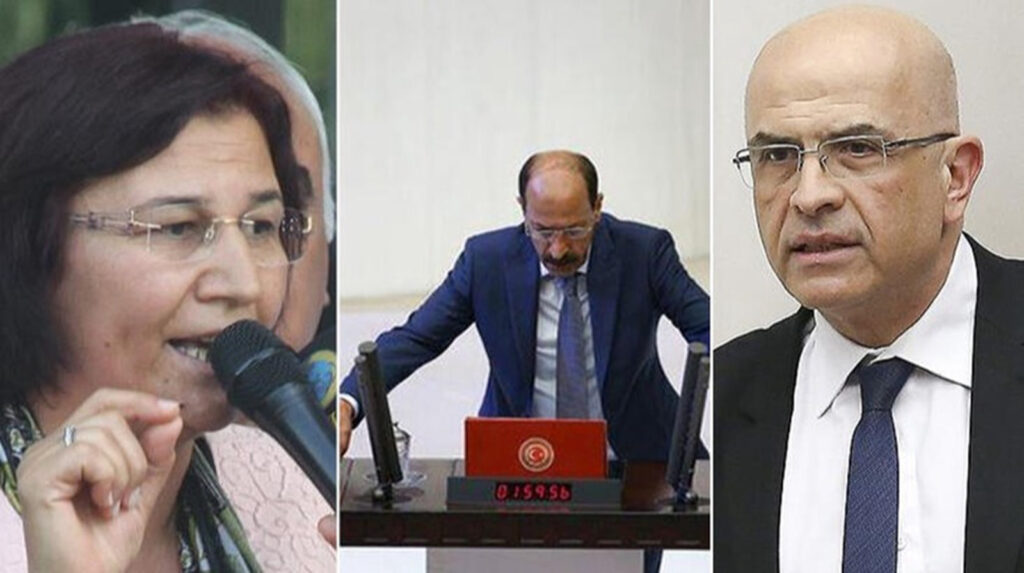 CHP ve HDP’li 3 ismin milletvekilliği düşürüldü