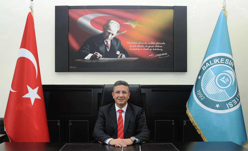 Balıkesir Üniversitesine 81 İlden 6.543 Yeni Öğrenci Kayıt Hakkı Kazandı