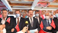 BBB Türkiye – Yunanistan Sınırında Deklarasyon Okudu