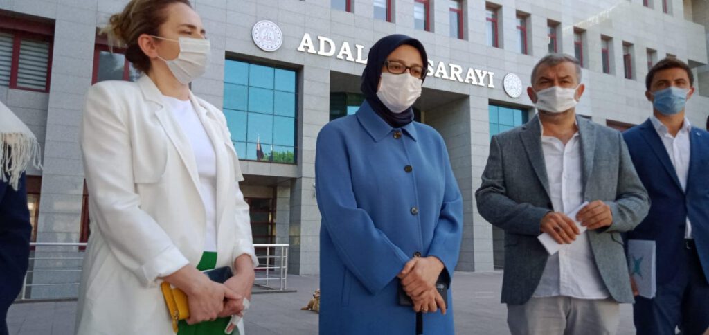 Balıkesir AK Parti Milletvekili Belgin Gökçe Uygur:”İmam Hatip Okullarından gurur duyuyorum”