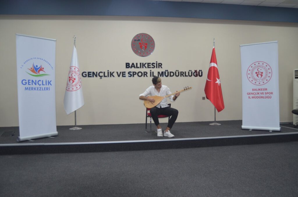 Gençler arası Kültür ve Sanat Yarışmaları Marmara Bölge Finali gerçekleştirildi.