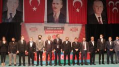 MHP Karesi’de Burak Boduroğlu tek listeyle güven tazeledi