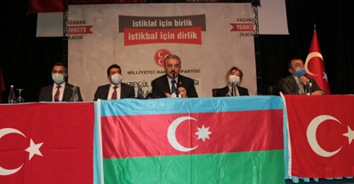 Büyükataman : “Kılıçdaroğlu’nun seçim isteği sipariştir”