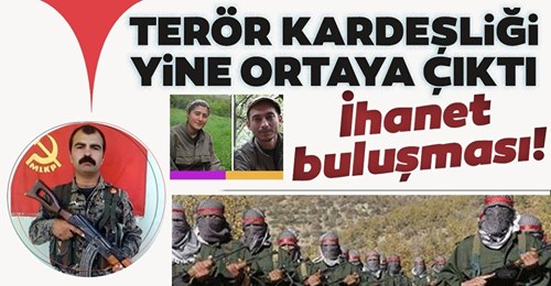 PKK ve MLKP‘nin terör kardeşliği