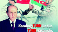 Türk Dünyası soyuna, kanına sahip çıkmalıdır!