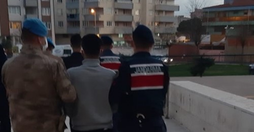 Kar maskeli silahlı gaspçılar JASAT’tan kaçamadı
