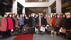 Büyükşehir, Kadın Muhtarların Emekçi Kadınlar Günü’nü Kutladı