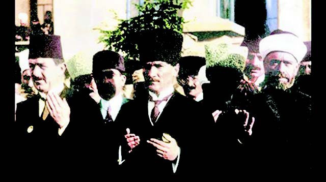 Kullanışlı Atatürk düşmanları kimden talimatlı?