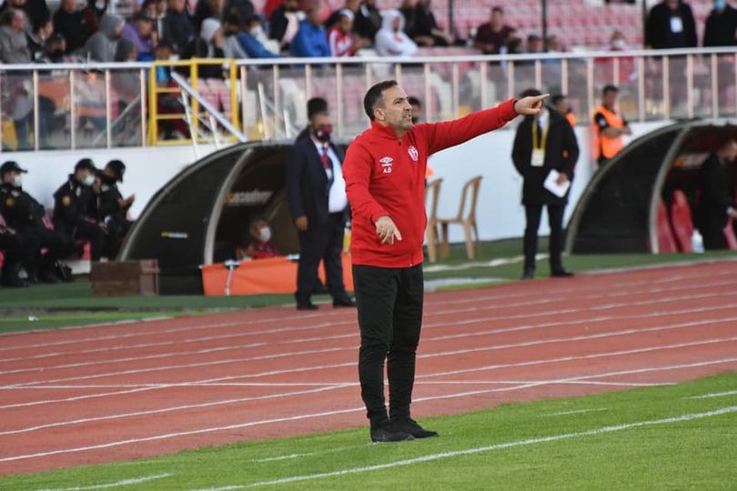 Balıkesirspor Teknik Direktörü İsmet Kamak, Gençlerbirliği maçının ardından açıklamalarda bulundu.