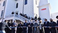 Plevne Camii Açılış Töreni yapıldı
