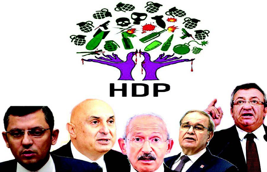 CHP: İnşallah Demirtaş Cumhurbaşkanı seçilir