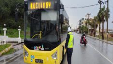 “Köy Yollarında Yolcu Taşımacılığı Yapan Araçlar ve Sürücülerin Denetimi” faaliyeti icra edildi