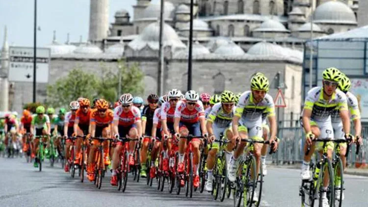 57. Cumhurbaşkanlığı Türkiye Bisiklet Turu 10-17 Nisan 2022 tarihleri arasında
