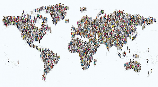 15 Kasım’da dünya nüfusu 8 milyara ulaşacak