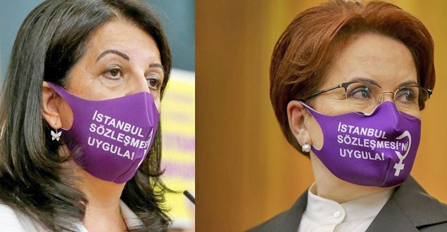 HDP’nin gözünde “Daha bir kadın” olamadı