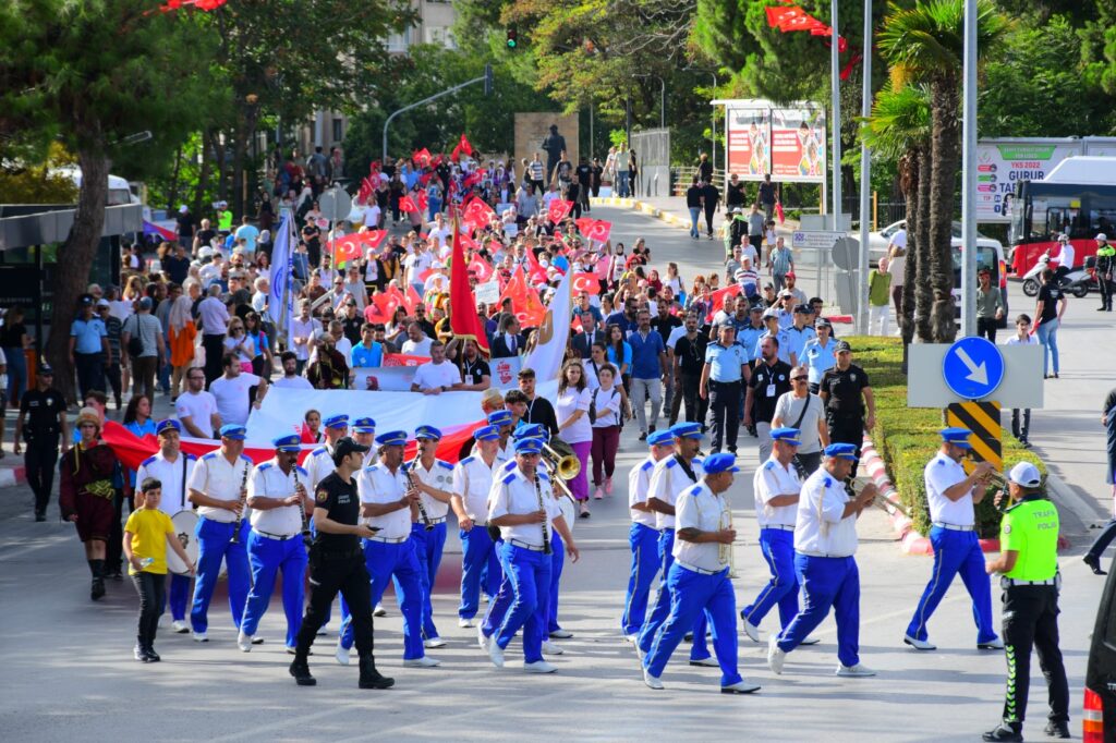 Türkiye Halkoyunları Federasyonu Minikler Türkiye Şampiyonası başlıyor