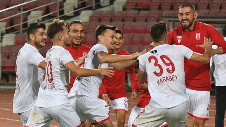 Balıkesirspor 4-2 Diyarbekirspor (Maç Özeti ve Golleri Balıkesir Diyarbekir Maç Sonucu)