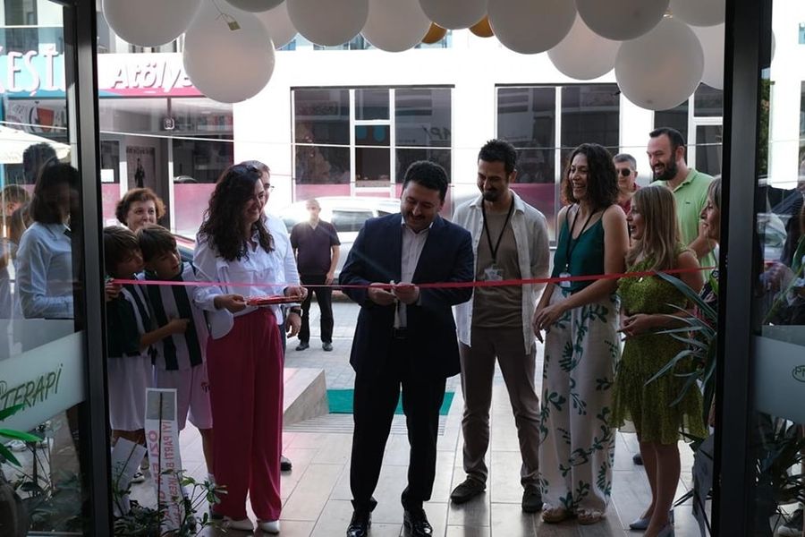 Başkan Hasan AVCI PNİ Terapi Sağlıklı Yaşam ve Fizyoterapi Merkezi’nin açılışını gerçekleştirdİ