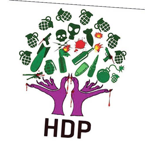 HDP konusunu anlamaya zekânız yetmiyor!