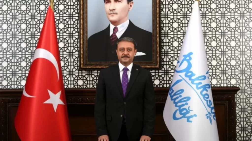 Vali Hasan Şıldak:’ Atatürk, dünyanın takdir ettiği büyük bir Devlet adamıdır.