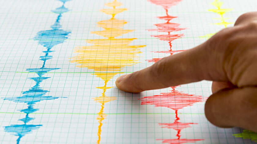 Ege Denizi’nde deprem: Çanakkale,İzmir,Balıkesir ve çevresinde de hissedildi