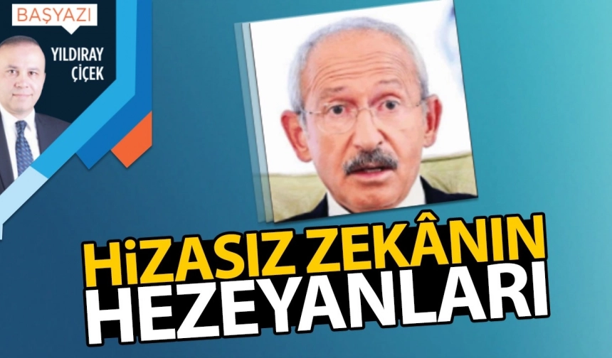 Kemal Kılıçdaroğlu yine boş durmuyor.