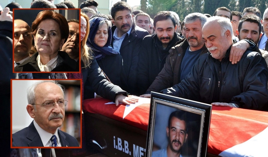 Şehit Fırat Çakıroğlu’nun babası konuştu: Ne kadar vatan haini varsa CHP ve İP’de