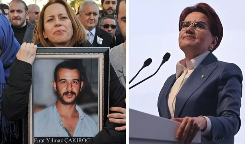 Şehit Fırat Çakıroğlu’nun annesinden İP’e isyan: Artık yeter