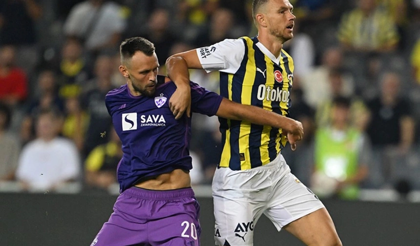 Fenerbahçe rövanş öncesi avantajı kaptı