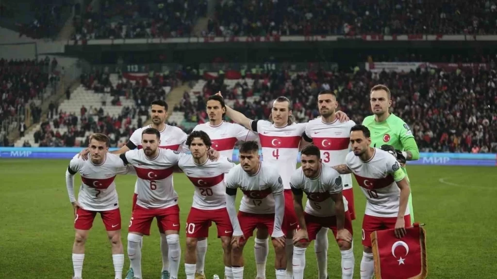 A Milli Futbol Takımı, Hırvatistan’a konuk olacak
