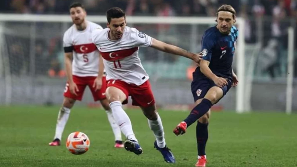 Hırvatistan – Türkiye maç biletleri rekor sürede tükendi!