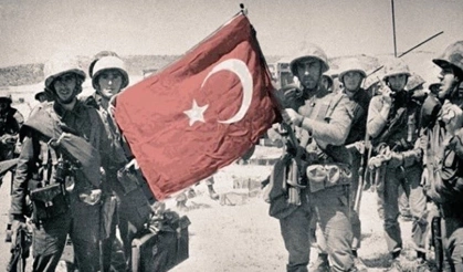 Kıbrıs Türklüğünün şeref günü: Kuzey Kıbrıs Türk Cumhuriyeti 40 yaşında