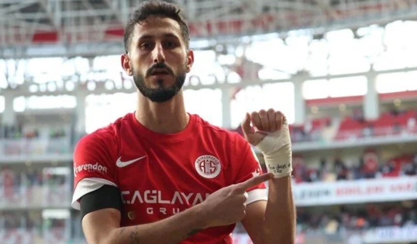 Tepki çeken gol sevinci! Antalyaspor’da İsrailli Jehezkel kadro dışı