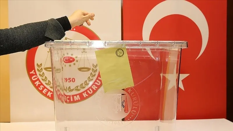 31 Mart yerel seçimlerinde kaç seçmen ilk kez oy kullanacak? YSK açıkladı