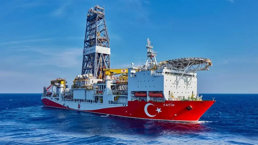 Marmara’da petrol hamlesi…Balıkesir, Çanakkale paftalarında petrol aramak üzere 3 ruhsat aldı.