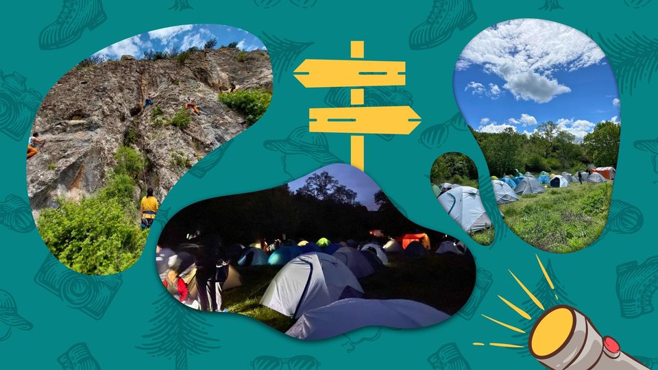Kepsut Nusret Mahallesinde bu yıl beşincisi gerçekleştirilen Kaya Tırmanış Şenliği