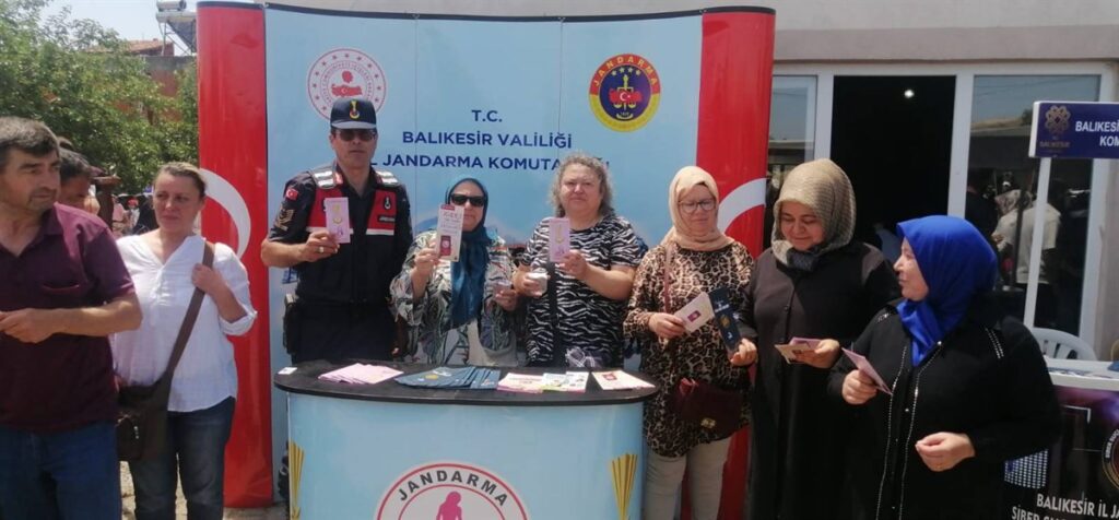 (534) kadın vatandaşımıza KADES uygulaması