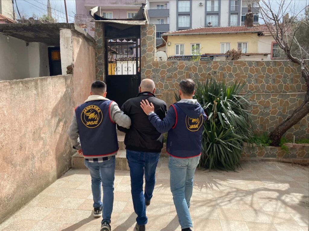 Hakkında 47 yıl 1 Ay’ kesinleşmiş hapis cezası bulunan şahıs yakalandı