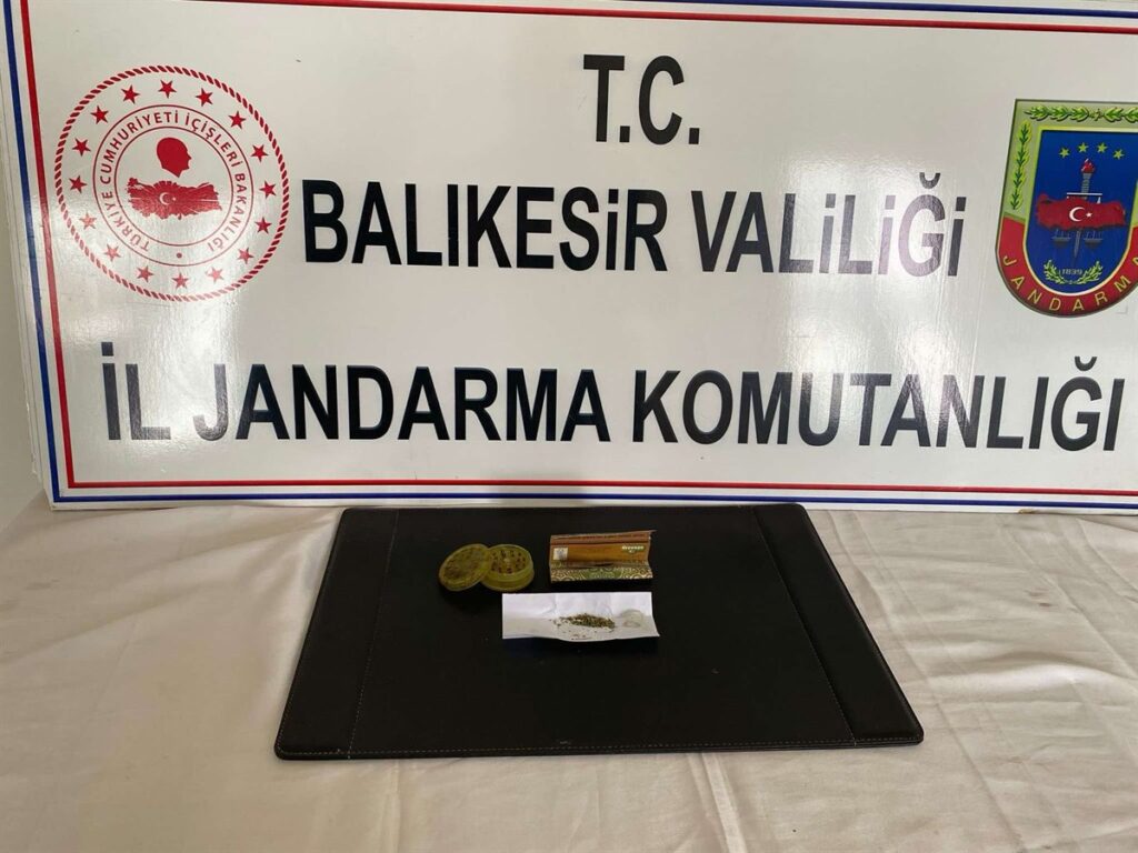 JAANDARAMADAN NARKOTİK OPRASYONU