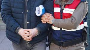 ÇOK SAYIDA  ARANAN ŞAHIS YAKALANDI