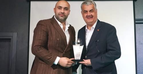 Şampiyon Milli Boksör Ali Eren Demirezen, Altınoluk MYO Öğrencileriyle Buluştu