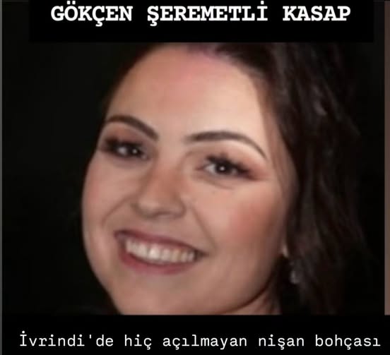 BALIKESİR-iVRİNDİ’DE HİÇ AÇILMAYAN NİŞAN BOHÇASI Göktuğ ŞEREMETLİ