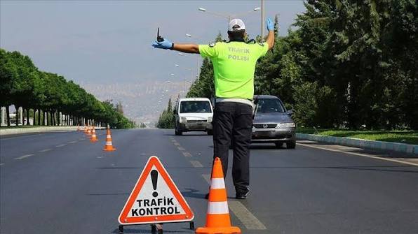 (32.412) Araç denetlenDİ,