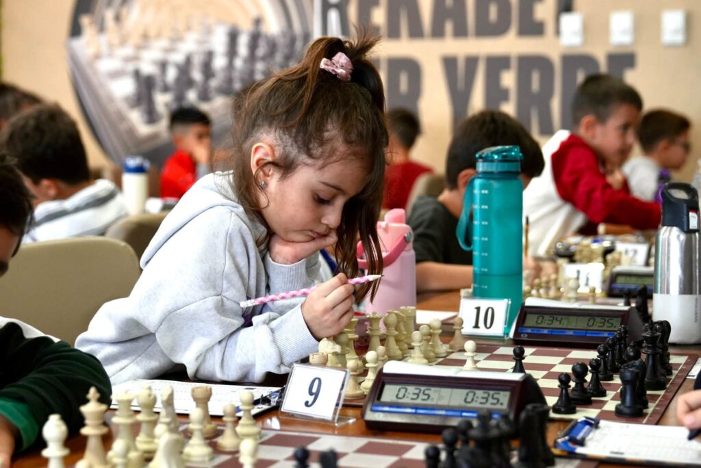 Cumhuriyet Bayramı Satranç Turnuvası Başladı!