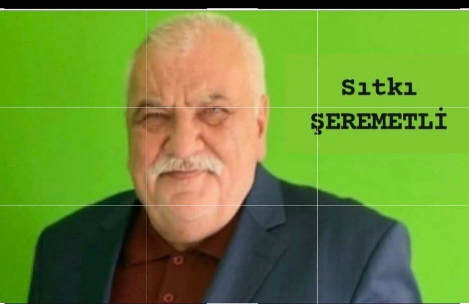 BİR TÜRKİYE İSTİYORUM (Sıtkı ŞEREMETLİ)