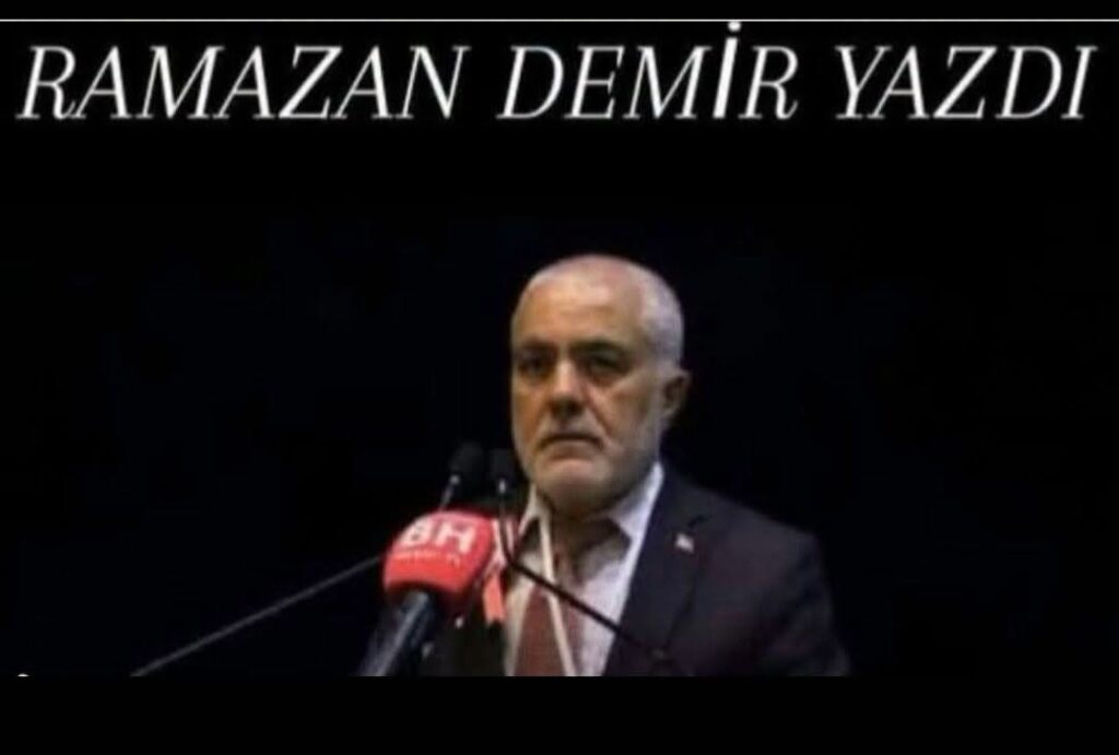 KADİM BİR MÜHÜR DEĞİL, ŞEHRİN KALBİNE SAPLANMIŞ HANCER!